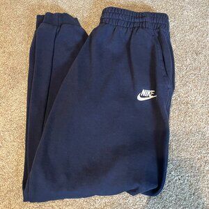 NWOT Boys Nike sweatpants: XL